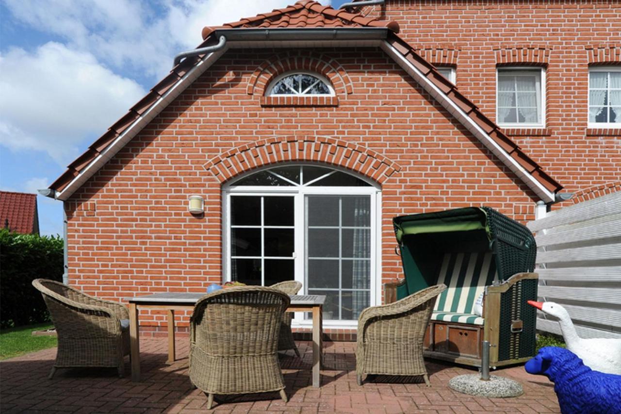 Ferienhaus Iljo グレートジール エクステリア 写真